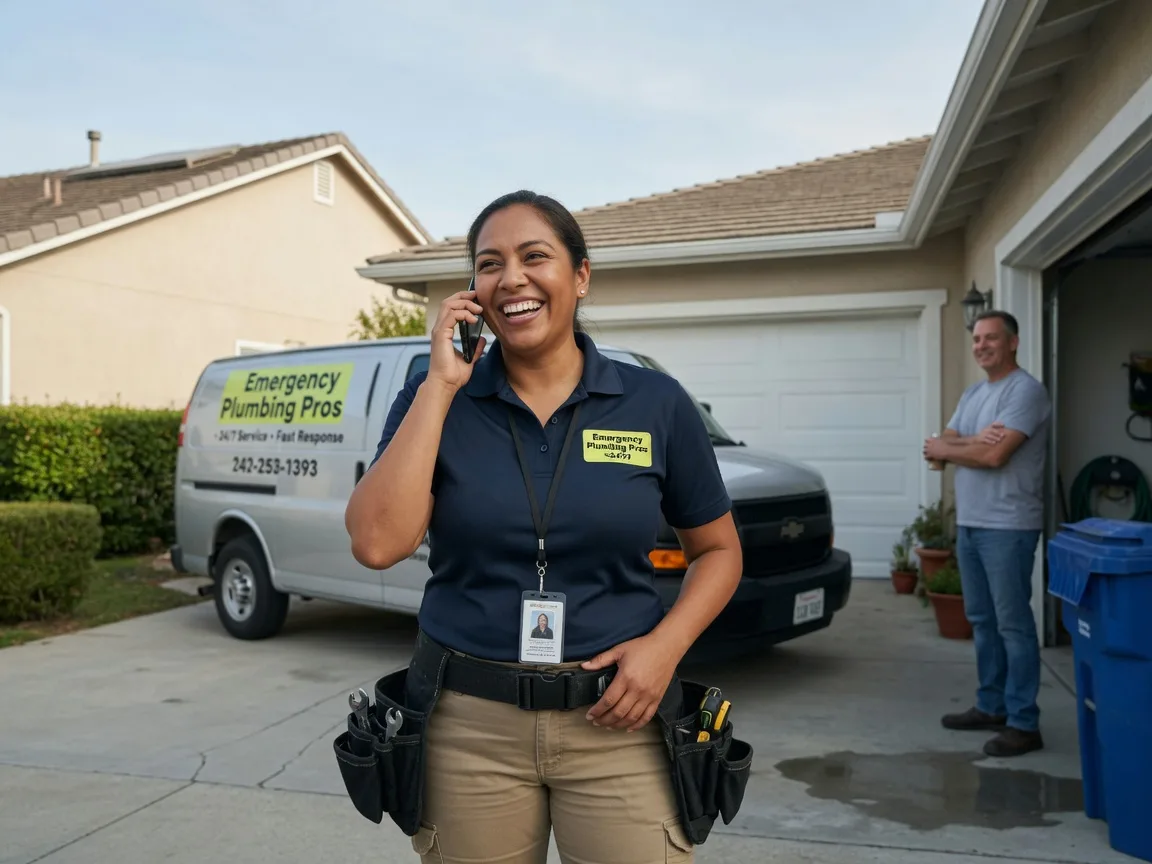 Emergency Plumber Gerber, CA FAQs