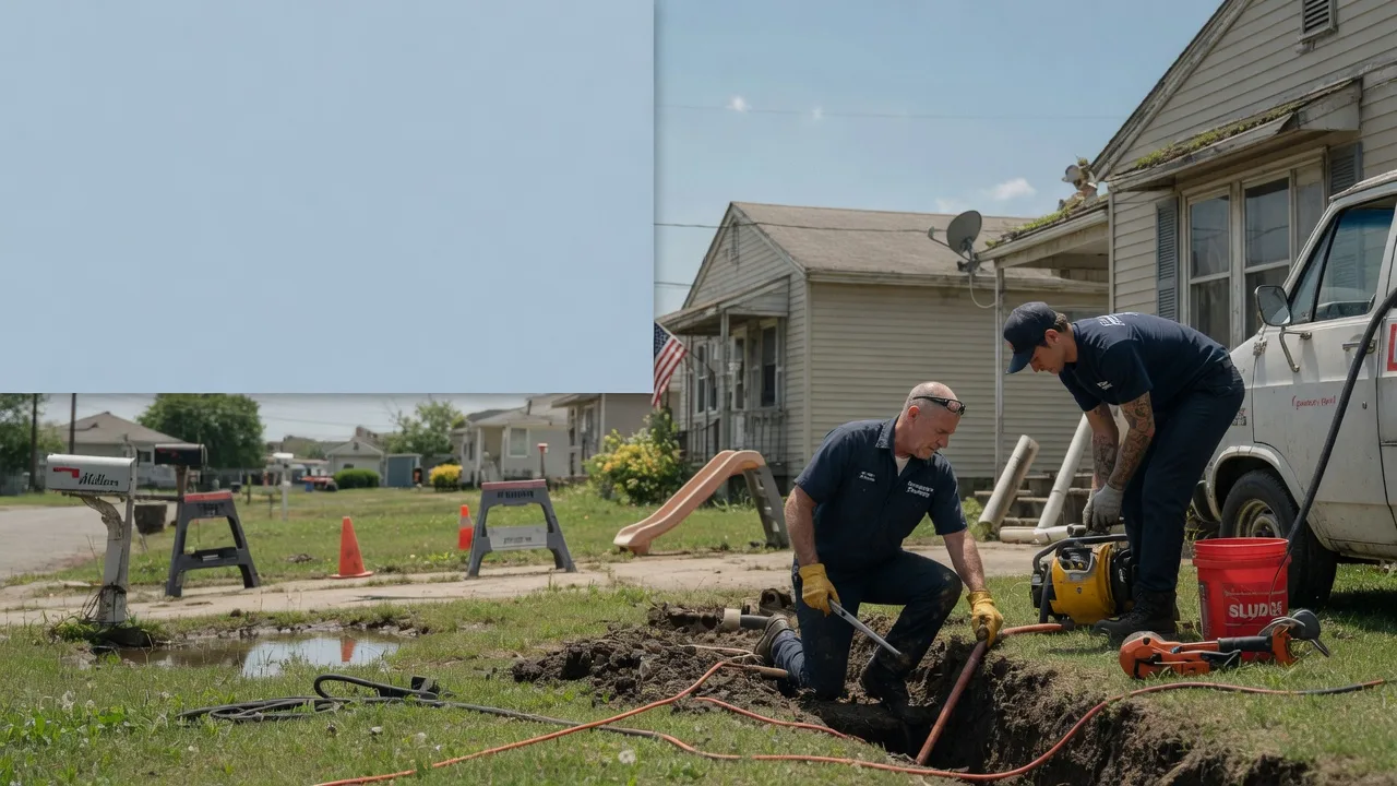 Emergency Plumber in Gerber, CA near me